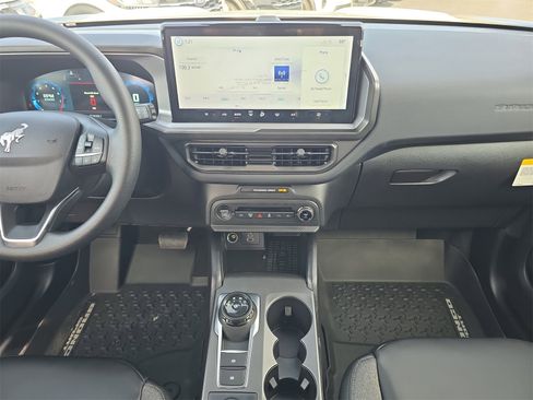 New 2025 Ford Bronco Sport Big Bend w/ Black Appearance Package image 10