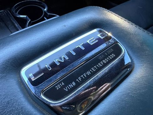 Used 2014 Ford F150 Limited image 32