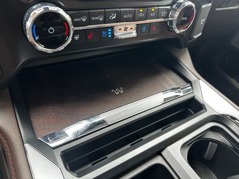 New 2025 Ford F250 King Ranch w/ Chrome Package image 76