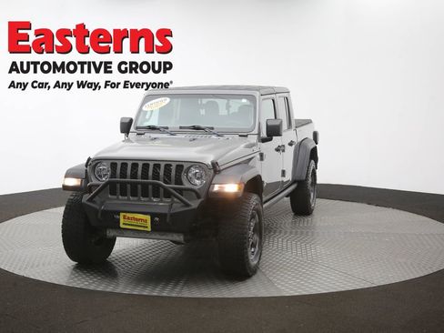 Used 2020 Jeep Gladiator Sport w/ Quick Order Package 24S AWD/4WD image 55
