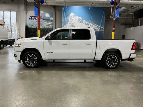 New 2026 RAM 1500 Laramie w/ Laramie Preferred Package image 2