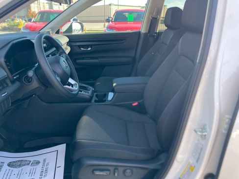 New 2026 Honda CR-V EX image 8