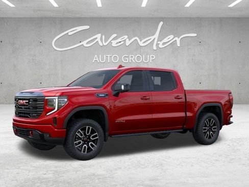 New 2026 GMC Sierra 1500 AT4 w/ AT4 Premium Package image 2