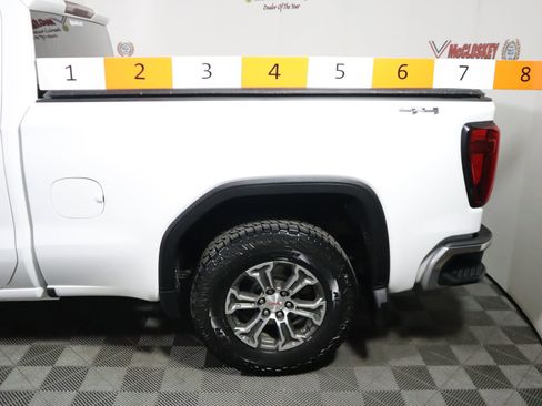 Used 2021 GMC Sierra 1500 SLT w/ Max Trailering Package image 17