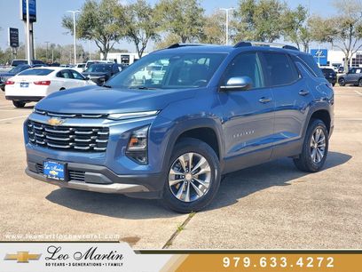Used 2025 Chevrolet Equinox LT w/ Convenience Package II