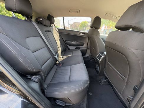 Used 2017 Kia Sportage LX FWD image 21