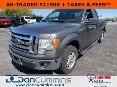 Used 2011 Ford F150 XLT