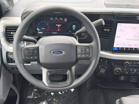 New 2026 Ford F250 XLT w/ XLT Premium Package AWD/4WD image 15