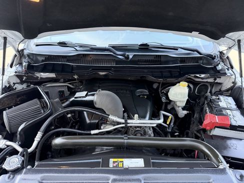Used 2016 RAM 1500 Rebel w/ Luxury Group AWD/4WD image 39