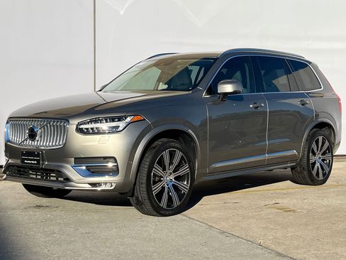 Used 2021 Volvo XC90 T6 Inscription w/ Advanced Package image 1