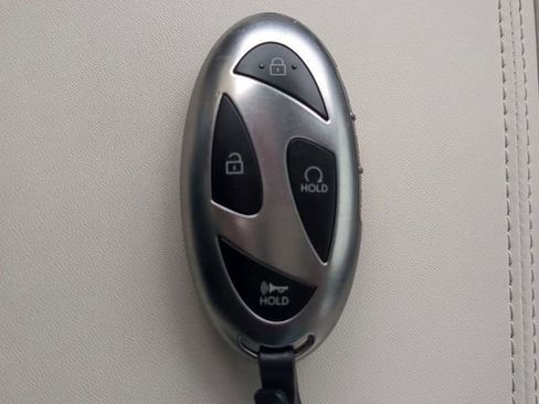 Certified 2025 Hyundai Santa Fe Calligraphy image 35