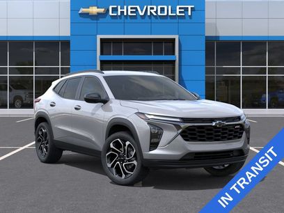 New 2026 Chevrolet Trax RS w/ Driver Confidence Package