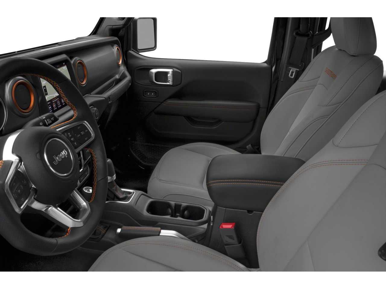 Used 2021 Jeep Gladiator Mojave AWD/4WD image 6