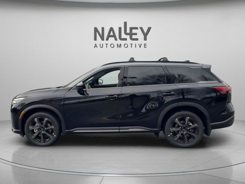 New 2026 INFINITI QX60 Autograph image 2