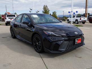 Certified 2025 Toyota Camry SE FWD video 2