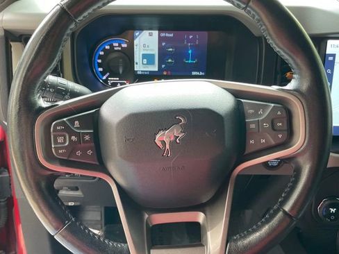 Used 2021 Ford Bronco Badlands AWD/4WD image 24