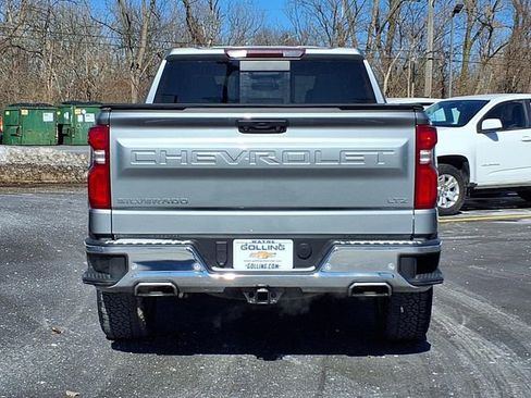 Used 2023 Chevrolet Silverado 1500 LTZ w/ LTZ Premium Package image 23