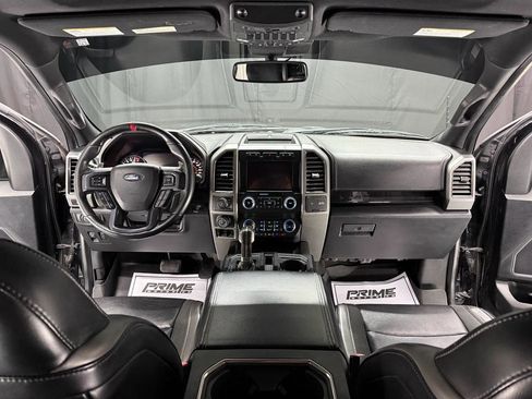Used 2019 Ford F150 Raptor w/ Equipment Group 802A Luxury AWD/4WD image 34