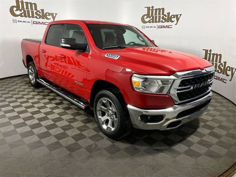 Used 2022 RAM 1500 Big Horn image 1