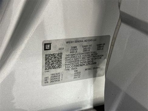 Used 2019 Chevrolet Colorado W/T w/ Custom Special Edition image 35