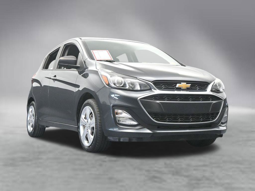 Used 2022 Chevrolet Spark LS FWD image 52