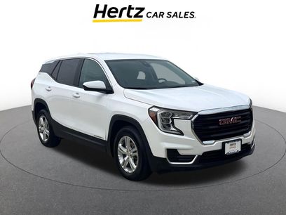 Used 2024 GMC Terrain SLE