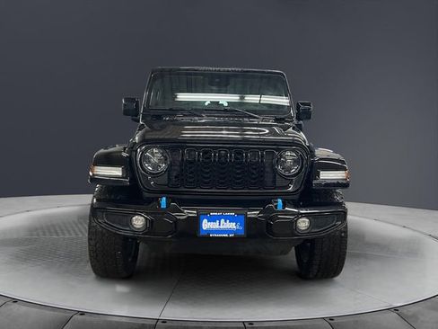 Used 2024 Jeep Wrangler High Altitude image 8