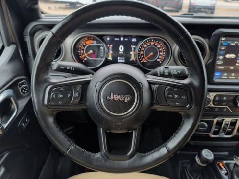 Used 2022 Jeep Wrangler Unlimited Sport AWD/4WD image 21