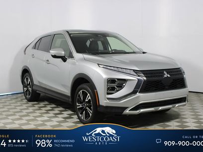 Used 2025 Mitsubishi Eclipse Cross AWD
