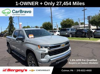 Certified 2024 Chevrolet Silverado 1500 LT AWD/4WD video 1