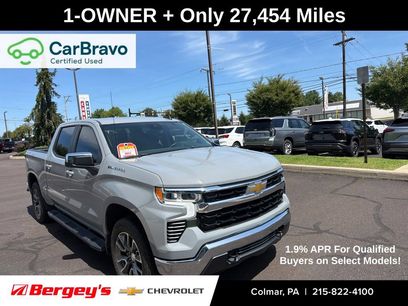 Certified 2024 Chevrolet Silverado 1500 LT