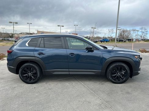 Used 2024 MAZDA CX-50 AWD 2.5 S w/ Cargo Package image 9