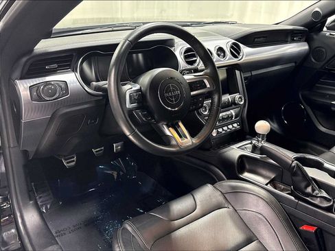 Used 2019 Ford Mustang Bullitt w/ Bullitt Electronics Package RWD image 6