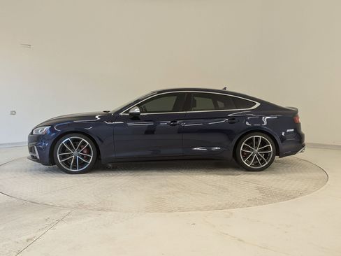 Used 2018 Audi S5 Premium Plus w/ Navigation Package image 2