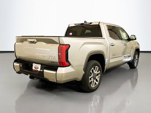 New 2026 Toyota Tundra 1794 Edition image 4