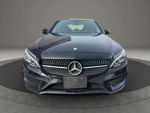 Used 2016 Mercedes-Benz C 450 AMG image 2