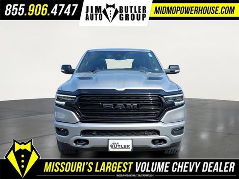 Used 2022 RAM 1500 Limited image 11