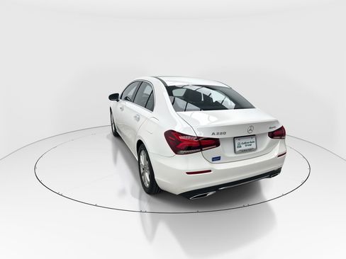 Used 2019 Mercedes-Benz A 220 4MATIC w/ Premium Package image 6