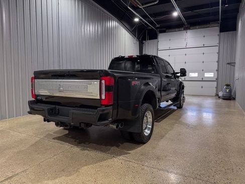 Used 2025 Ford F450 Platinum w/ Platinum Plus Package AWD/4WD image 6