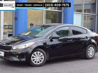 Used 2017 Kia Forte LX