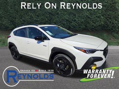 New 2026 Subaru Crosstrek 2.5i Sport