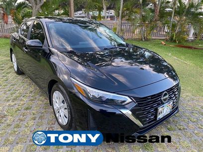 Used 2024 Nissan Sentra S