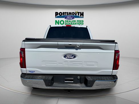 Certified 2024 Ford F150 XLT w/ Equipment Group 302A MID AWD/4WD image 16