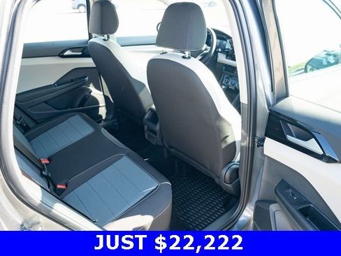 New 2025 Volkswagen Taos S image 36