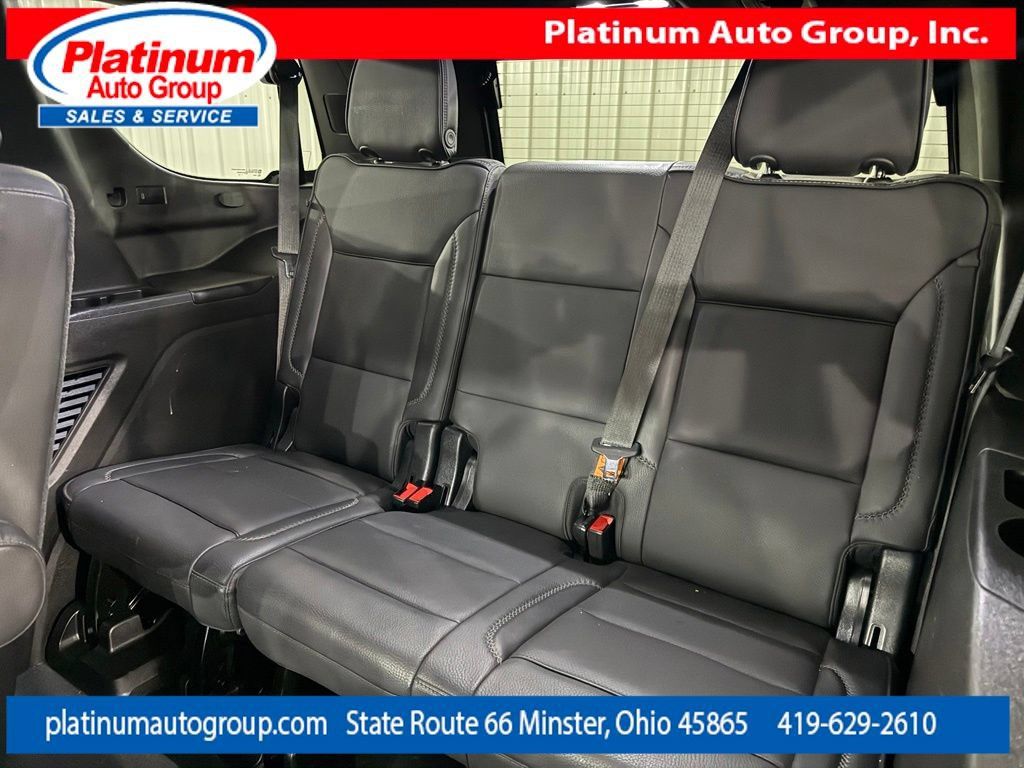 Used 2021 GMC Yukon Denali w/ Denali Premium Package AWD/4WD image 32