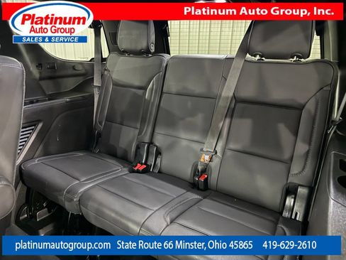 Used 2021 GMC Yukon Denali w/ Denali Premium Package AWD/4WD image 32