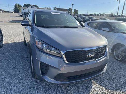 Used 2020 Kia Sorento LX AWD/4WD image 2