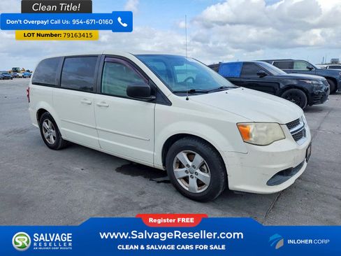 Used 2013 Dodge Grand Caravan SE FWD image 5