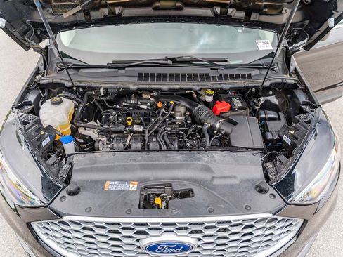 Used 2024 Ford Edge SEL image 24