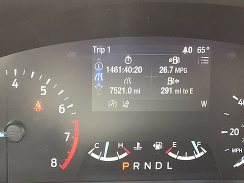 Used 2020 Ford Escape SE AWD/4WD image 10